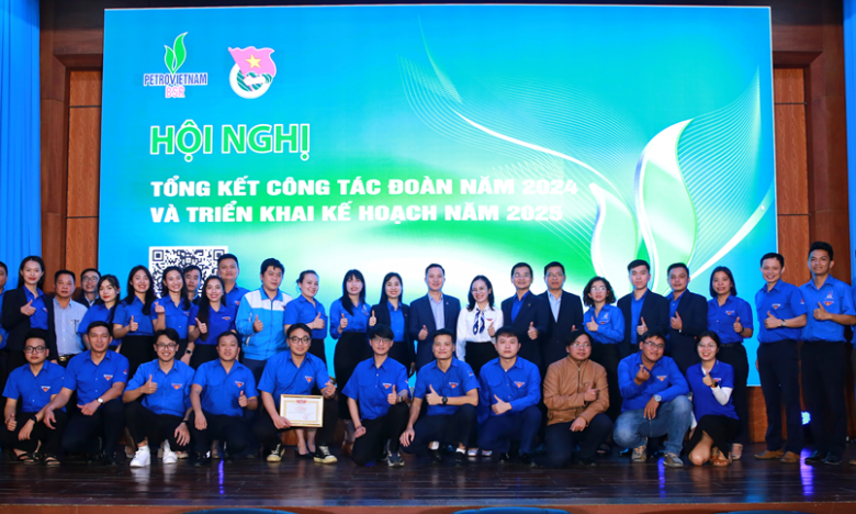 Thanh niên BSR đóng góp vào phong trào sáng kiến sáng tạo làm lợi ước khoảng 786 tỷ đồng