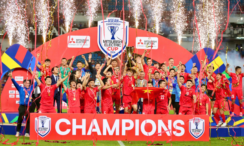 Vòng loại Asian Cup 2027: ĐT Việt Nam bị đánh giá thấp hơn Thái Lan, Philippines