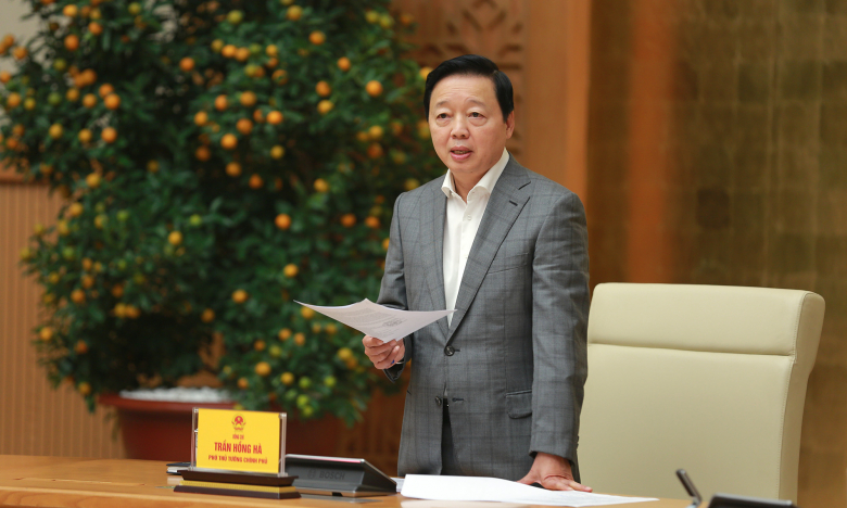 Phó Thủ tướng Trần Hồng Hà: Lập đoàn thanh tra, kiểm tra trách nhiệm cơ quan quản lý nhà nước trong chống khai thác IUU