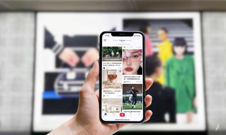 Ứng dụng thay thế TikTok bùng nổ tại Mỹ