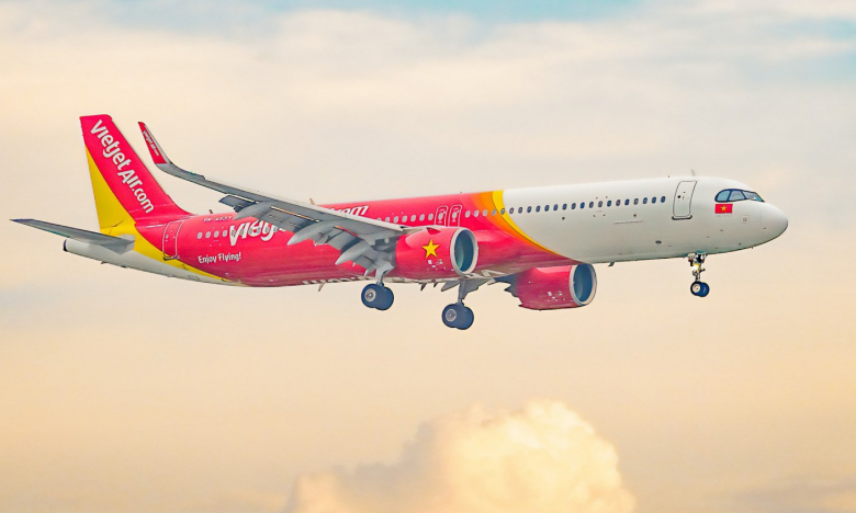 Vietjet chào bán 50 triệu cổ phiếu cho 2 nhà đầu tư