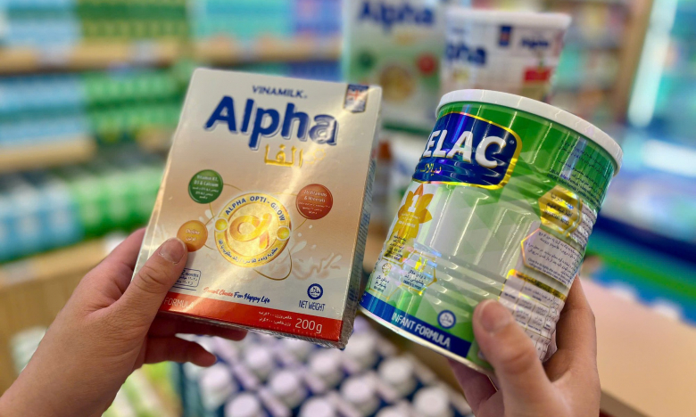 Vinamilk (VNM) dừng liên doanh tại Philipines