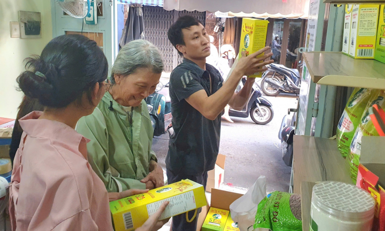 Đổ xô săn gạo ST25 ăn Tết, nhiều nơi “cháy hàng”, không dám nhận đơn mới