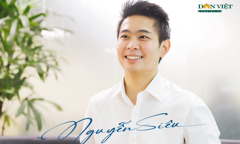 Chàng trai Hà Nội lọt danh sách '30 Under 30' của Forbes Mỹ: 'Nếu tôi không 'siêu' thì sẽ rất xấu hổ'