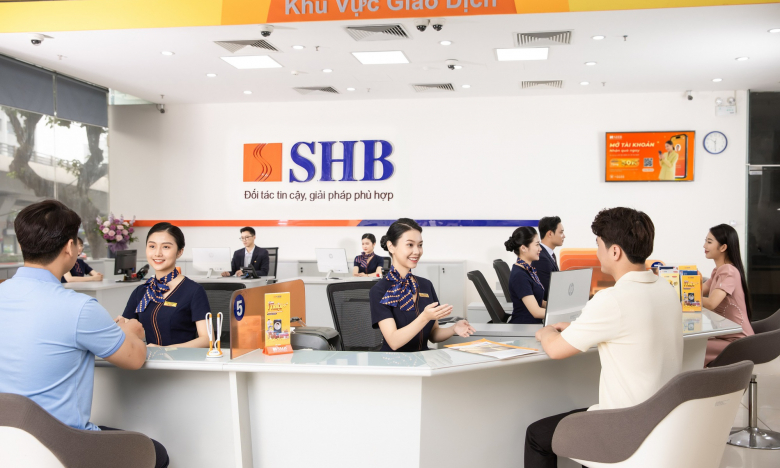 SHB được chấp thuận tăng vốn điều lệ lên 40.658 tỷ đồng