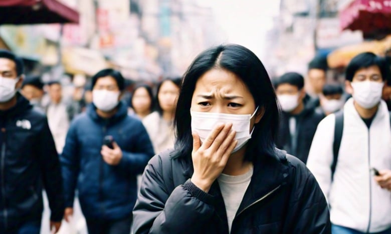 Bộ Y tế thông tin về bệnh viêm phổi do virus đang bùng phát ở Trung Quốc