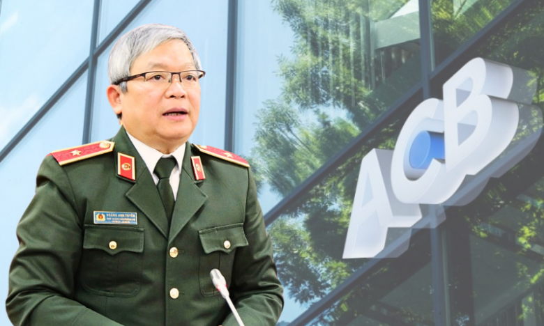 Bộ Công an nói gì về tin đồn 'lãnh đạo ACB đánh bạc, chuyển tiền ra nước ngoài'?