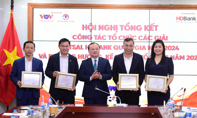 Giải Futsal HDBank Quốc gia đang tạo được sức hút với khán giả