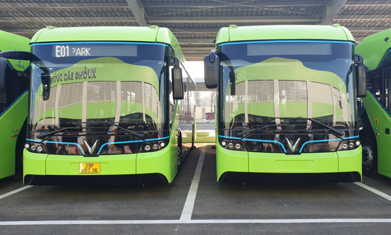 Transerco muốn đầu tư xe buýt điện và hạ tầng trạm sạc, 5 năm vẫn chờ cơ chế ưu đãi