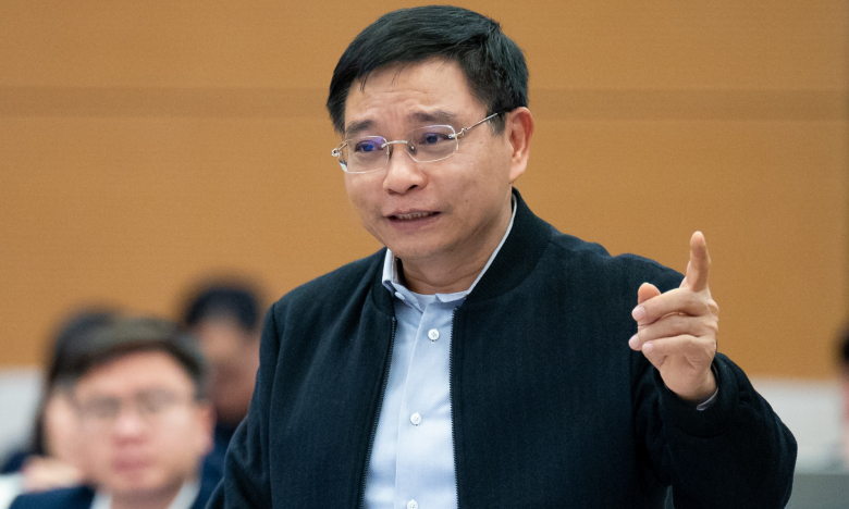 Trình Quốc hội xem xét tăng vốn điều lệ cho VEC tại Kỳ họp bất thường lần thứ 9