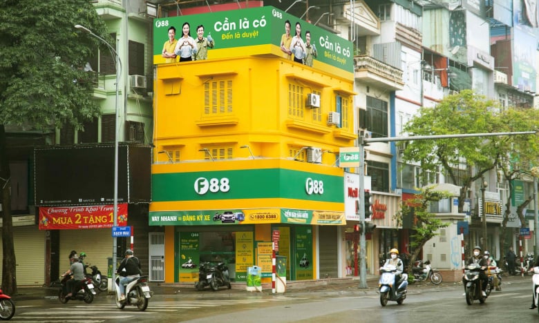Lợi nhuận 2024 của F88 đạt 351 tỷ đồng, doanh thu tăng hơn 23%