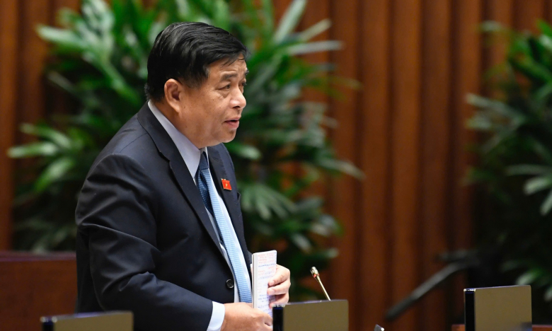 Trình Quốc hội Đề án tăng trưởng GDP 8% trở lên, điều chỉnh bội chi và nới nợ công nếu cần thiết