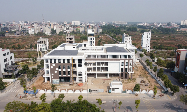 Hà Nội giao hơn 24.000 m2 đất cho Liên danh Handico và Viglacera để xây nhà ở xã hội ở Đông Anh