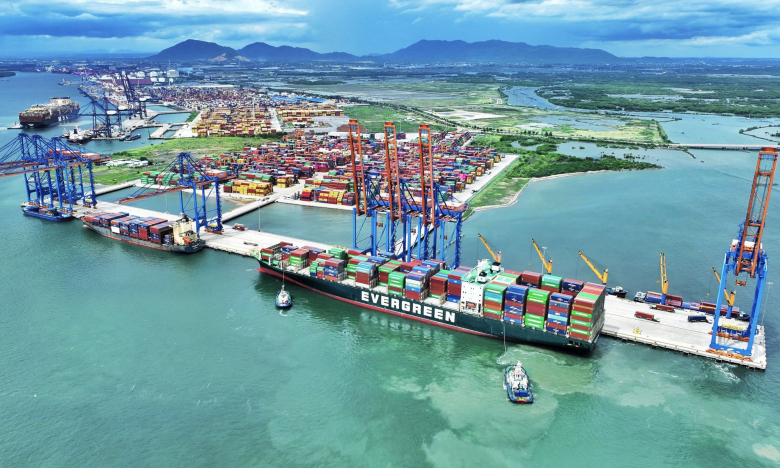 Dịch vụ cảng biển và logistics không ngừng phát triển: Ngành kinh tế mũi nhọn của Bà Rịa - Vũng Tàu