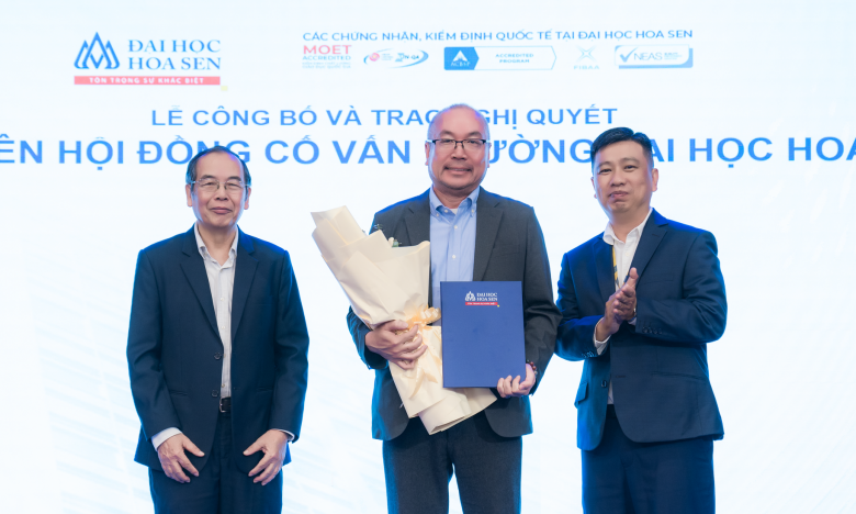 Chuyên gia Google cố vấn đào tạo công nghệ cho một trường ĐH tại Việt Nam