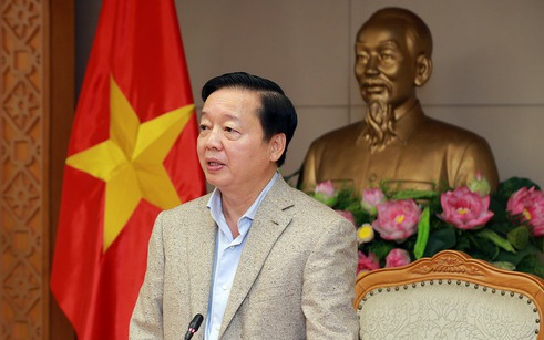 Hơn 800 điểm sạt lở, hạn mặn gia tăng, Phó Thủ tướng Trần Hồng Hà chỉ đạo triển khai ngay các dự án ở ĐBSCL