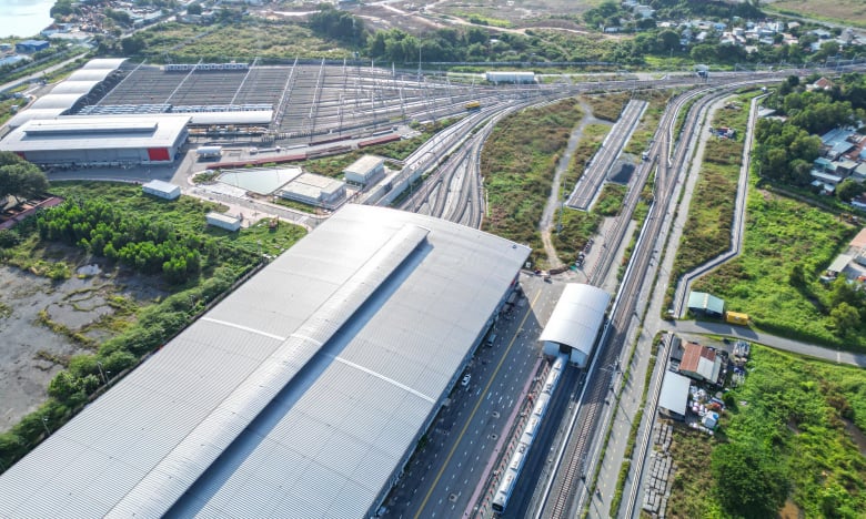 TPHCM lập ban chỉ đạo xây 355 km metro trong 10 năm