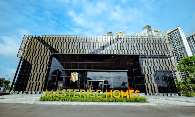 Hồ Anh Minh - con trai Chủ tịch Techcombank Hồ Hùng Anh ngồi ghế Tổng Giám đốc Masterise Group