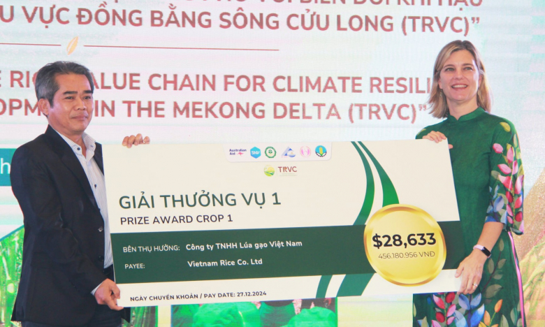 Dự án tầm quốc tế về trồng lúa giảm phát thải ở ĐBSCL: 150 doanh nghiệp tiếp cận, chỉ 8 được tham gia, vì sao?