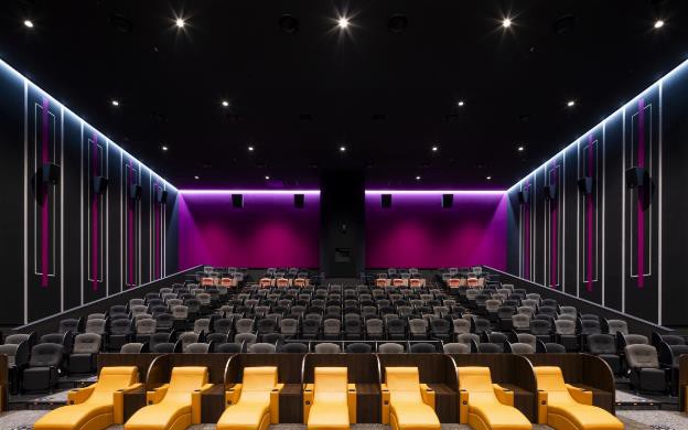 Hải Phòng đón chờ “siêu phẩm” AEON Beta Cinema lần đầu tiên xuất hiện tại đất cảng