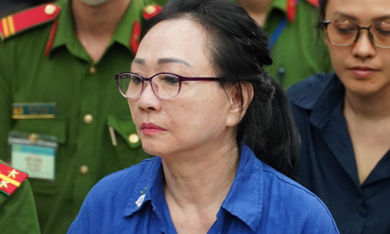 Bà Trương Mỹ Lan phủ nhận lập công ty 'ma', khẳng định tiền chỉ để trả nợ SCB
