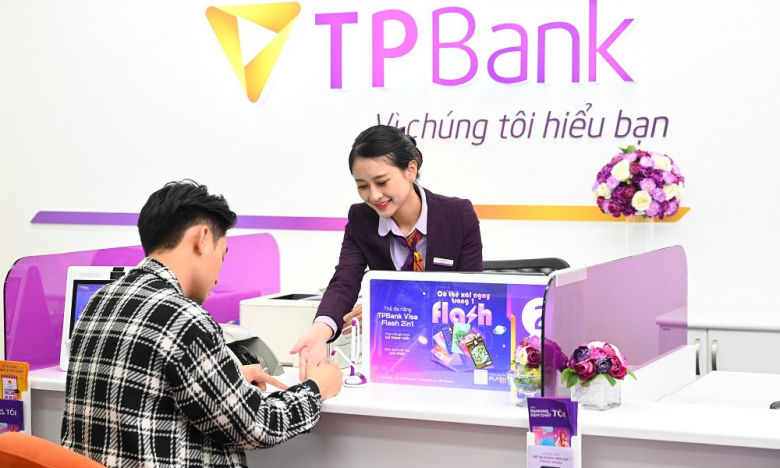 Lợi nhuận 2 tháng đầu năm của TPBank đạt gần 1.430 tỷ đồng