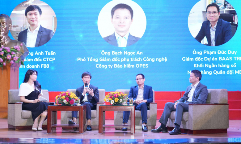 CEO F88: 'Các bạn trẻ hãy chấp nhận thất bại để có bài học thành công'