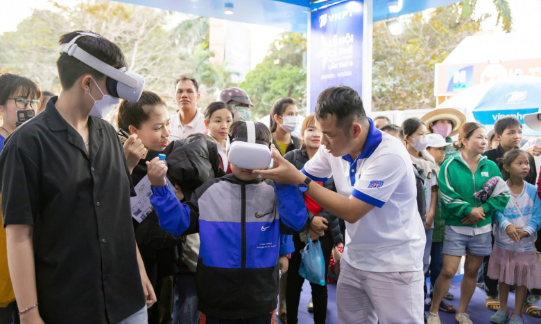 Lễ hội Cà phê Buôn Ma Thuột 2025: Trải nghiệm công nghệ số cùng VNPT 