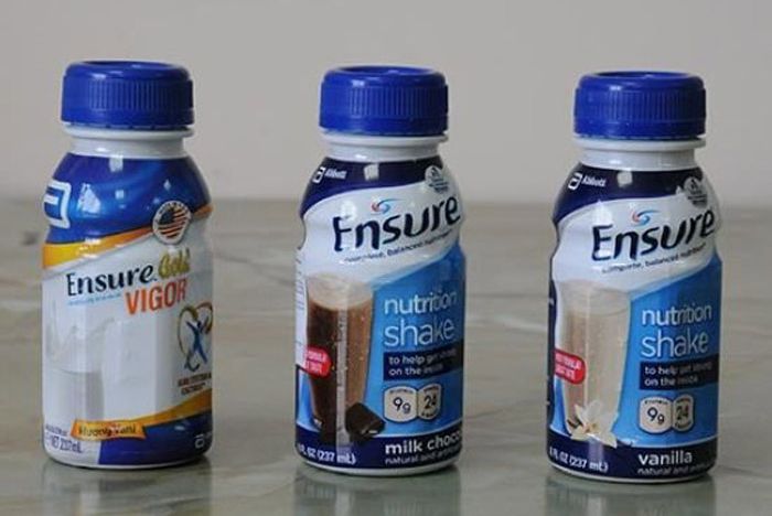 Abbott “xin” hỗ trợ tiêu hủy sữa Ensure dạng lỏng bị thu giữ