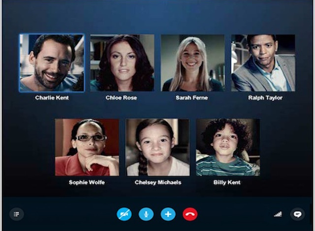 Skype có thêm tính năng gọi video call theo nhóm miễn phí