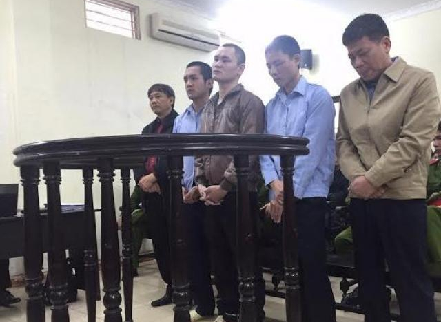 Vụ giết tài xế CRV: Cựu Phó ban Tổ chức Quận ủy được giảm án