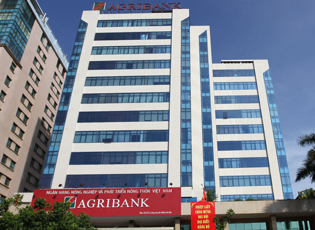 Bảng xếp hạng VNR500 năm 2016: Agribank tiếp tục đứng đầu các NHTM Việt Nam