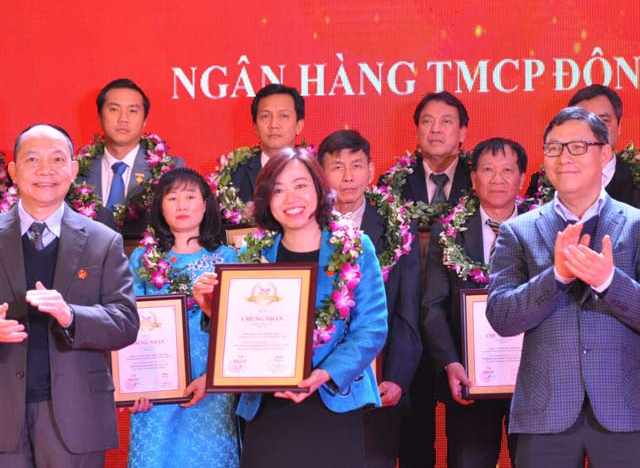 SeABank được xếp hạng trong “Top 500 doanh nghiệp lớn Việt Nam – VNR 500”