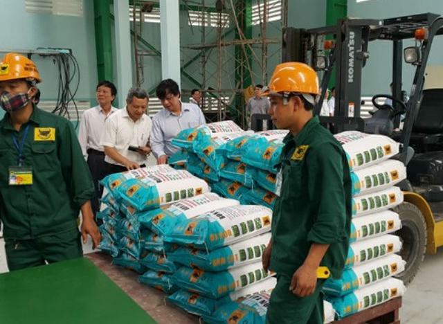 Cổ phiếu nông nghiệp: Cổ phiếu BFC của Bình Điền lội ngược dòng