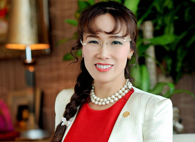 Cổ phiếu nông nghiệp: Khối ngoại mua ròng cổ phiếu VJC của nữ tỷ phú đô la