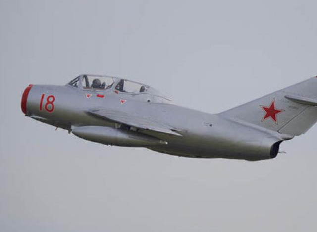 Hé lộ phi vụ trộm MiG 15 làm thay đổi cục diện chiến tranh Triều Tiên  