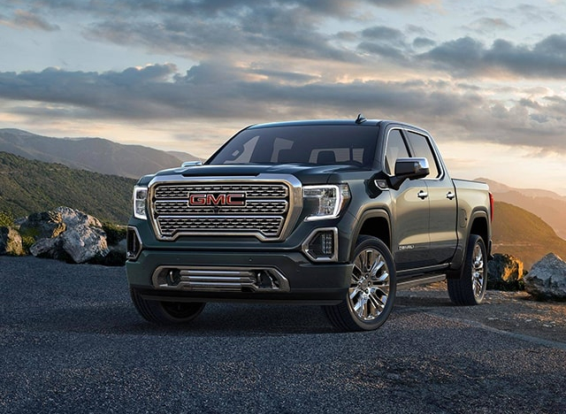 Đối thủ Ford F-150 2018: Bán tải GMC Sierra 2019 sử dụng vật liệu carbon