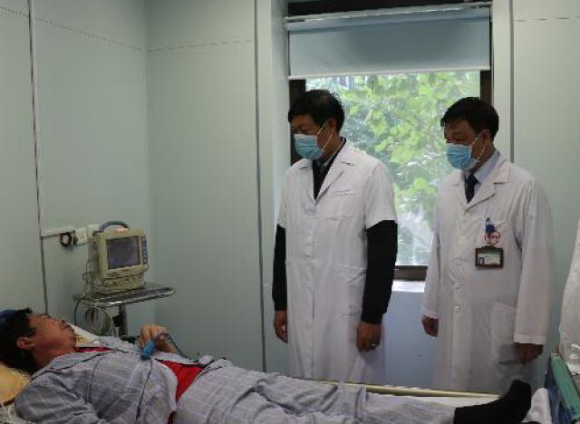 Bộ Y tế thành lập đội phản ứng nhanh để ứng phó với dịch viêm phổi cấp do Coronavirus