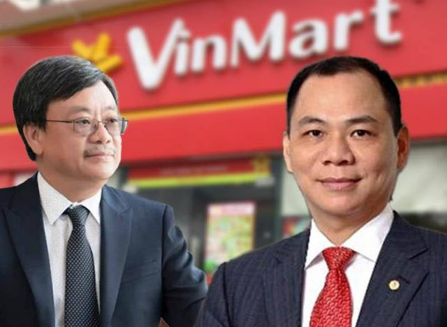 Tỷ phú Nguyễn Đăng Quang: “Thương vụ VinCommerce là bước nhảy vọt với Masan”