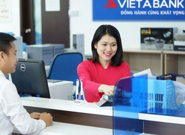 VietABank lãi vượt kế hoạch, tăng vốn điều lệ lên 5.000 tỷ đồng