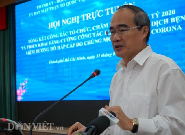 TP.HCM khẩn cấp lập Ban chỉ đạo chống dịch Coronavirus