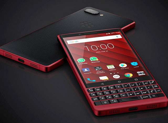 Bị TCL bỏ rơi, điện thoại BlackBerry sắp đi vào dĩ vãng?