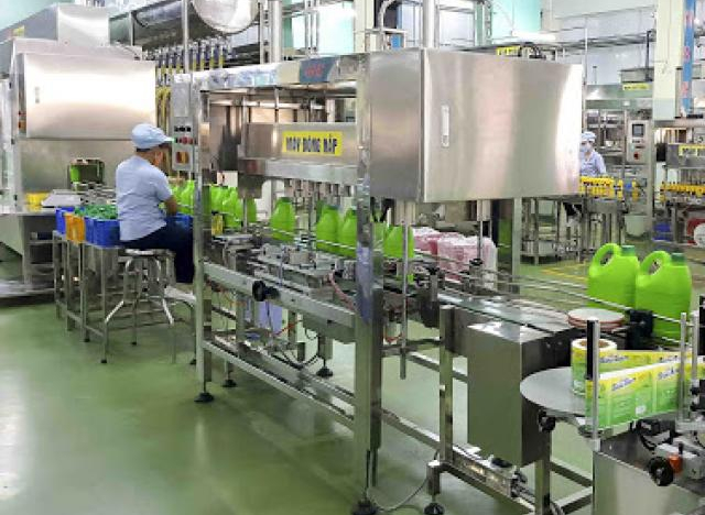 VINACHEM 'tung' 2 sản phẩm nước rửa tay khô phòng chống virus corona