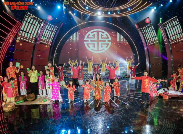 Trung tâm Nghệ thuật HM: Nơi ươm mầm tài năng trẻ