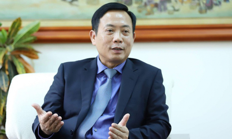 Chứng khoán 'bốc hơi” gần 24 tỷ USD vì Covid-19: Chủ tịch UBCK 'đăng đàn'