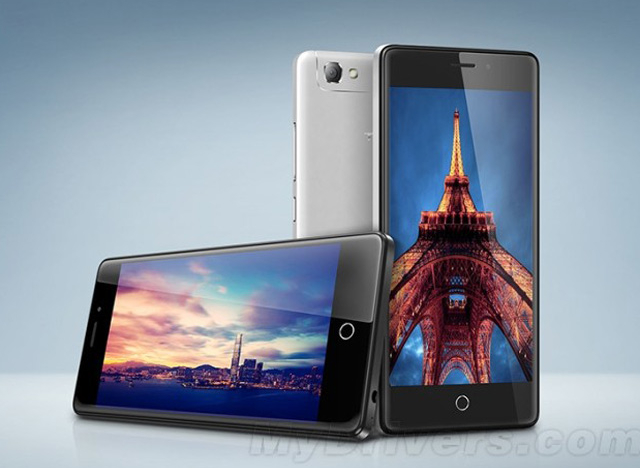 TCL sản xuất smartphone 8 lõi, màn hình 5,6 inch
