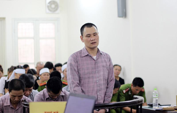 Vụ giết giám đốc trên xe CRV: “Em hơi quá tay!”
