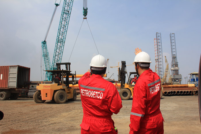 Petrosetco & sức mạnh từ tâm