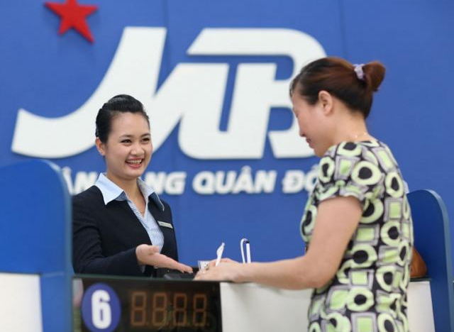 Vì sao cổ phiếu MBB “hot” nhất thời gian gần đây?