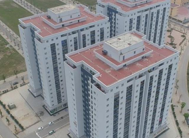 Khu đô thị Thanh Hà - Cienco5 Land – Tập Đoàn Mường Thanh nhận giải thưởng “Nhà ở xã hội tốt nhất”
